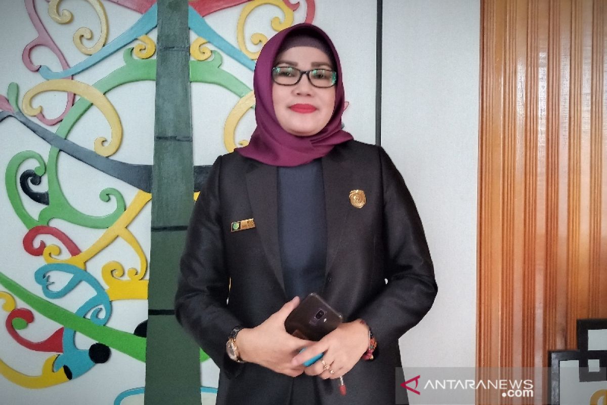 DPRD Palangka Raya imbau warga waspadai luapan Sungai Kahayan