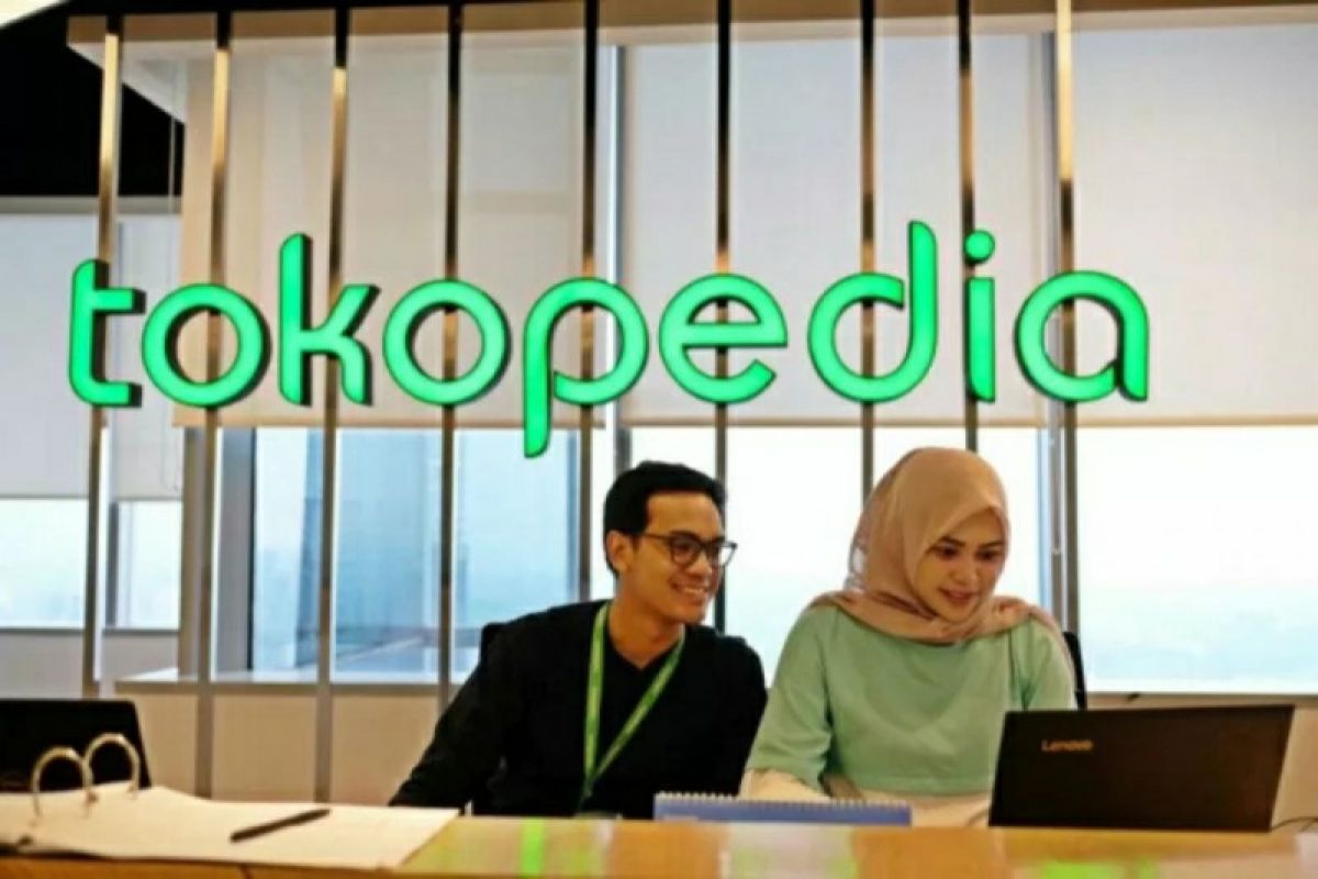 Data 15 juta pengguna Tokopedia direntas