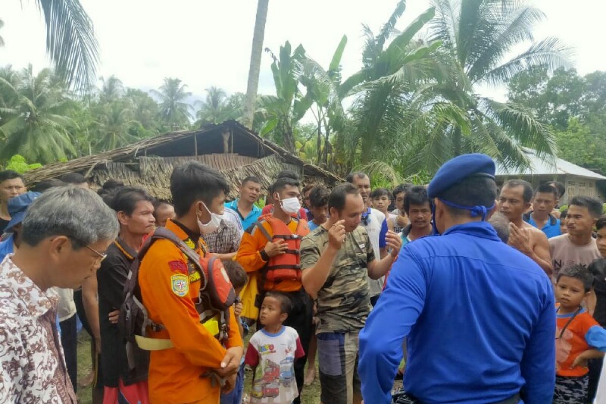 Basarnas temukan mayat wanita yang hilang terseret arus sungai