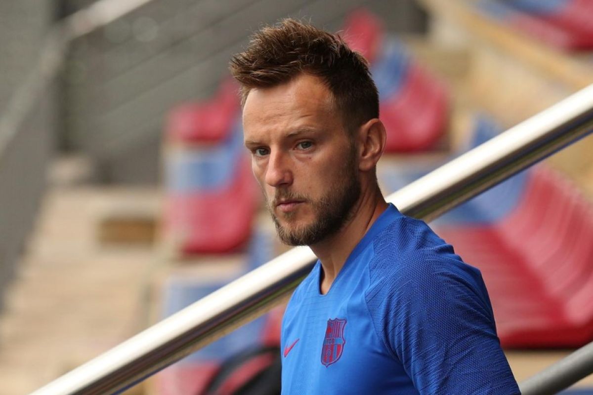 Tottenham calon kuat dapatkan Ivan Rakitic