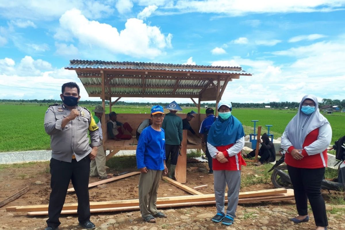 Cegah orang mudik, Mukomuko buat posko di "jalan tikus" Bengkulu-Sumbar