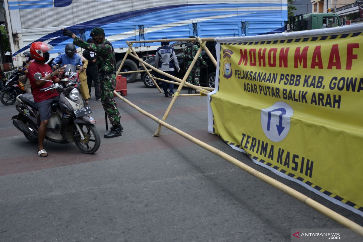 Pakar hukum Unsoed: sebut PSBB tidak langgar HAM