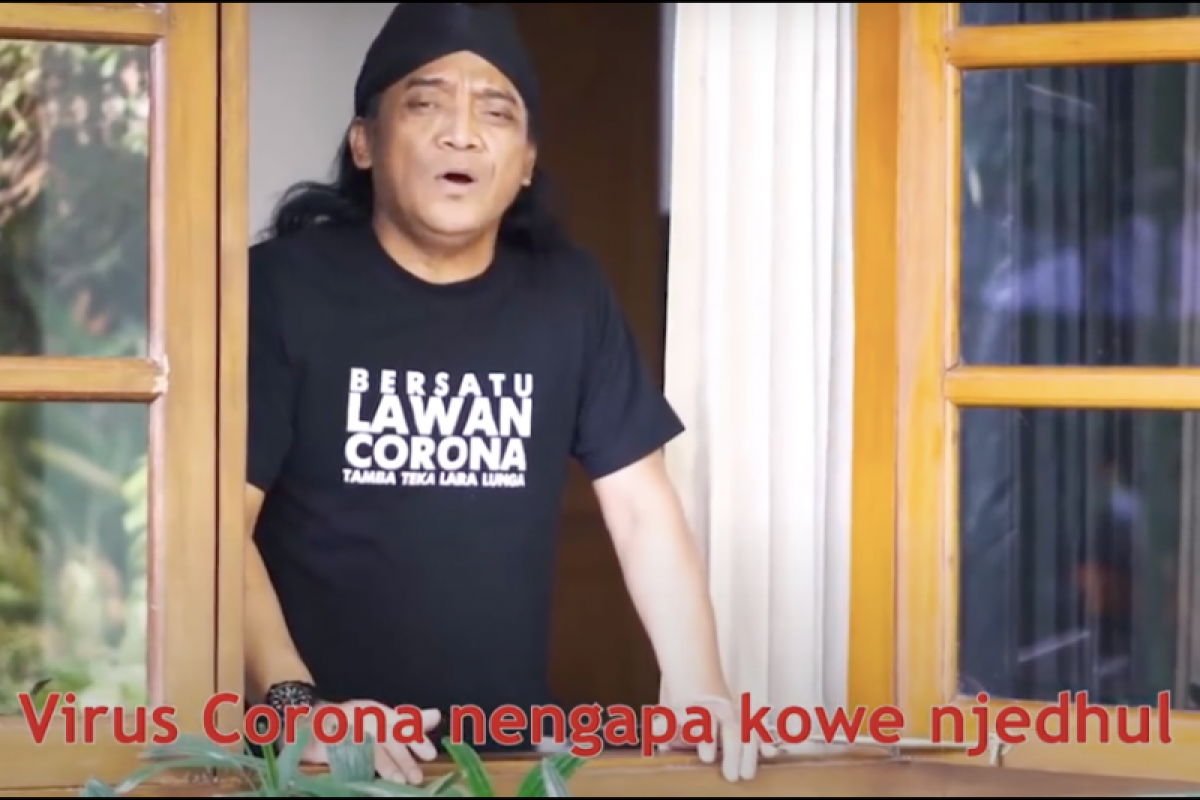 "Ojo Mudik", lagu baru Didi Kempot sebelum meninggal