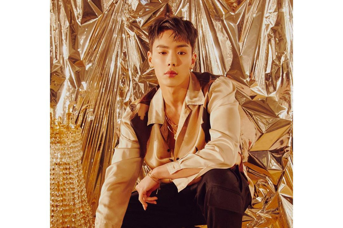 Rilis album grup tertunda gara-gar Shownu MONSTA X cedera punggung