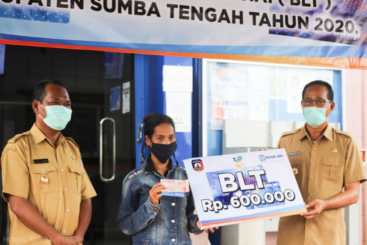 Sumba Tengah masih lanjutkan pendataan warga non DTKS