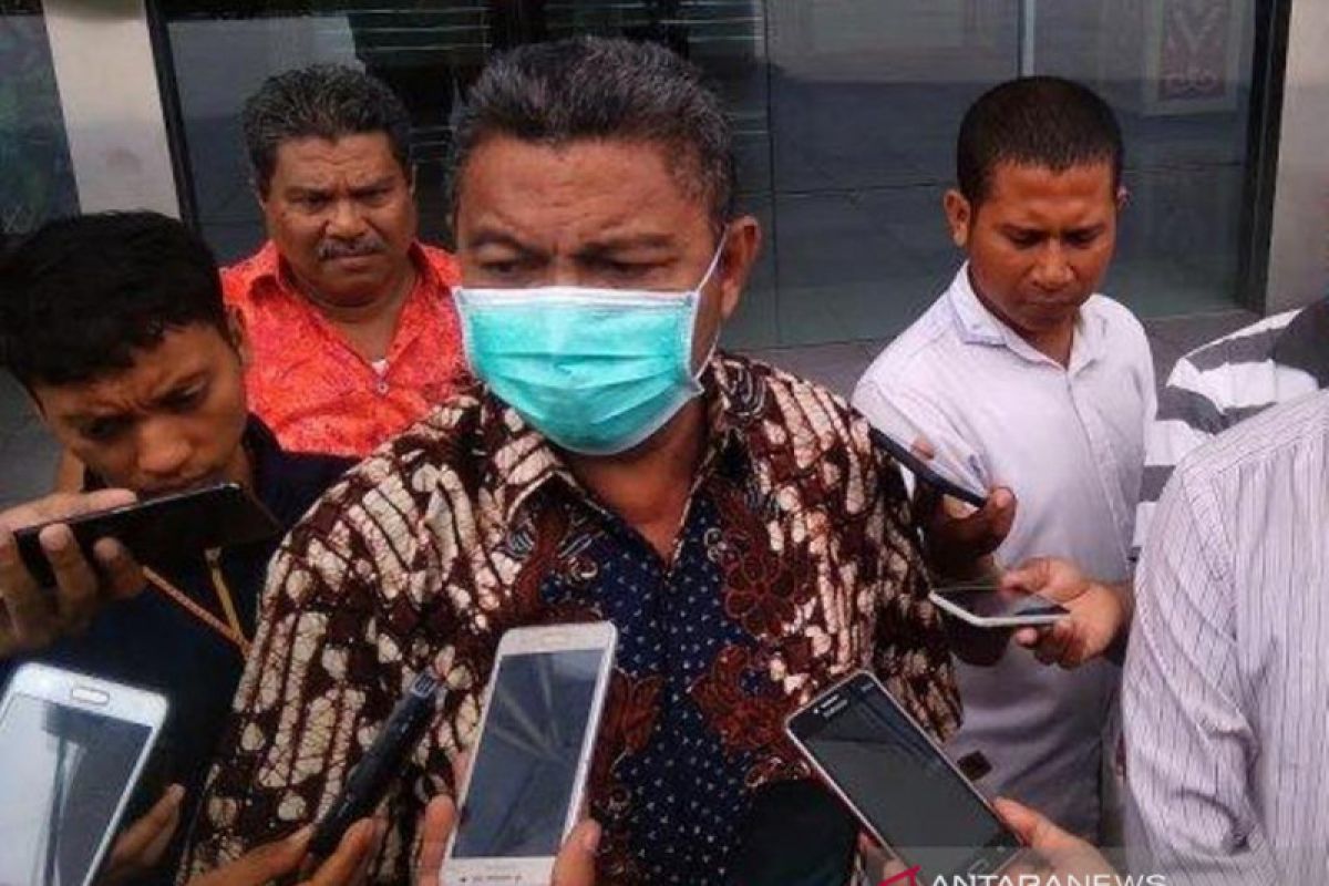 Ratusan sampel swab segera diperiksa di RSUD Johannes Kupang