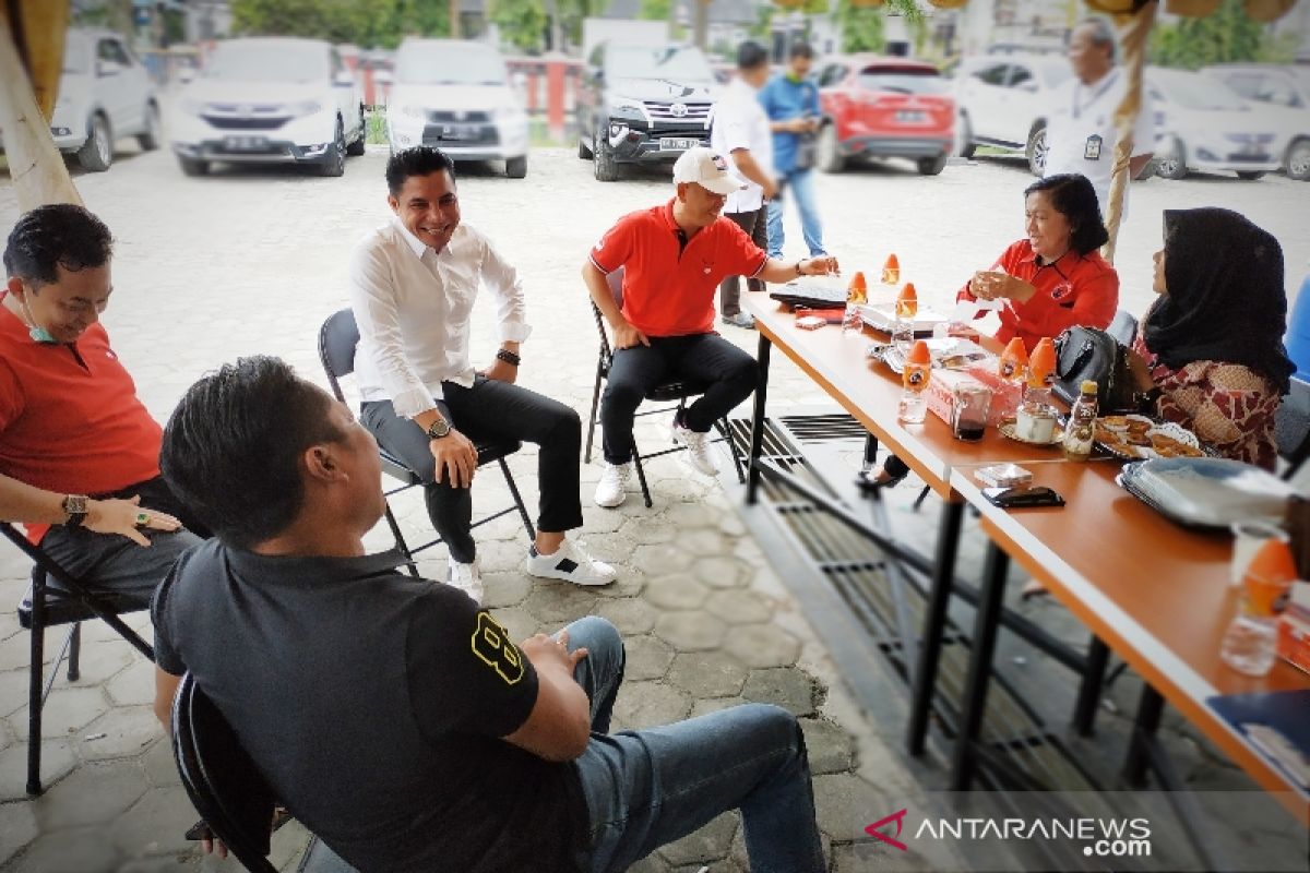 DPRD Kotim dan TAPD duduk bersama bahas penanganan COVID-19