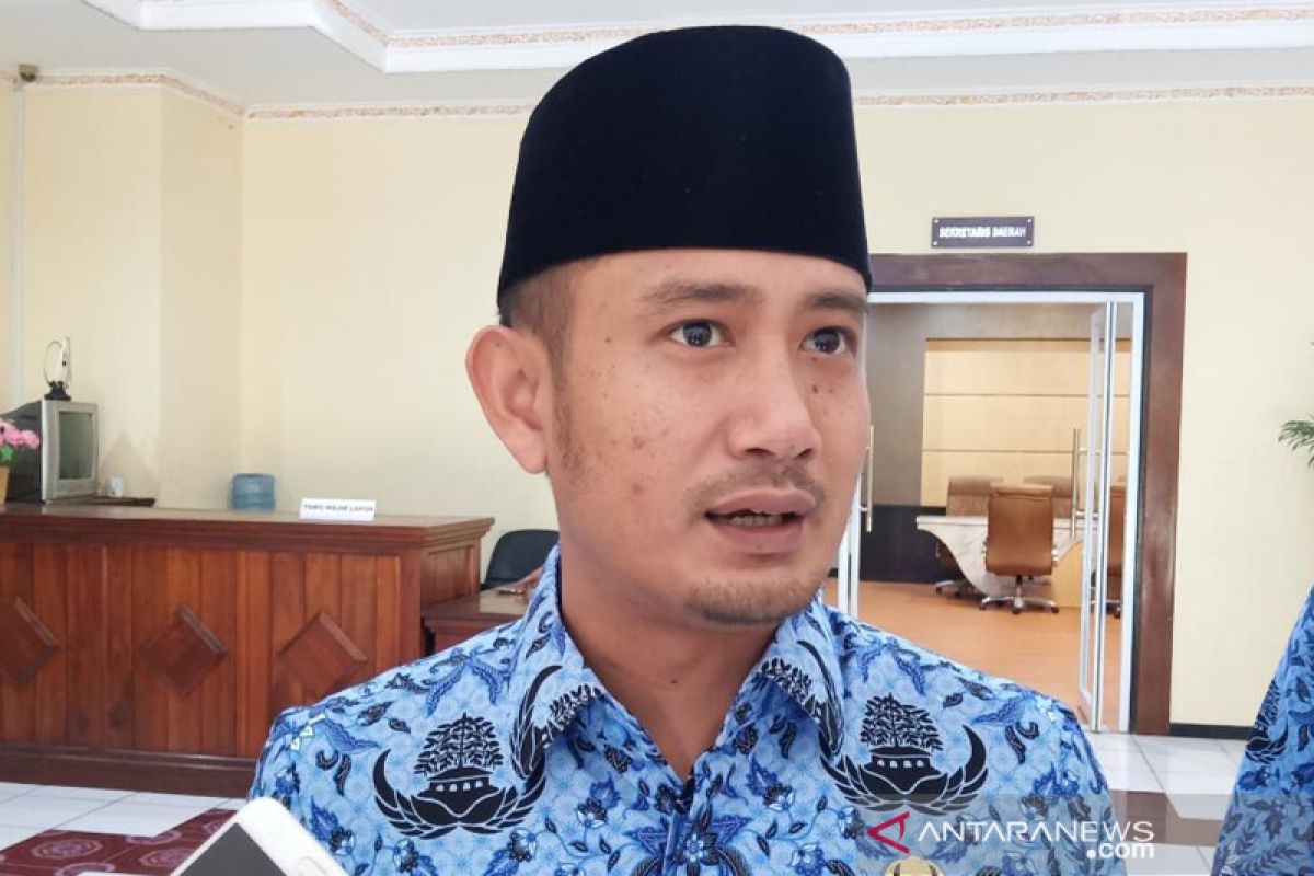 Palangka Raya PSBB, ini tanggapan Wali Kota Fairid Naparin