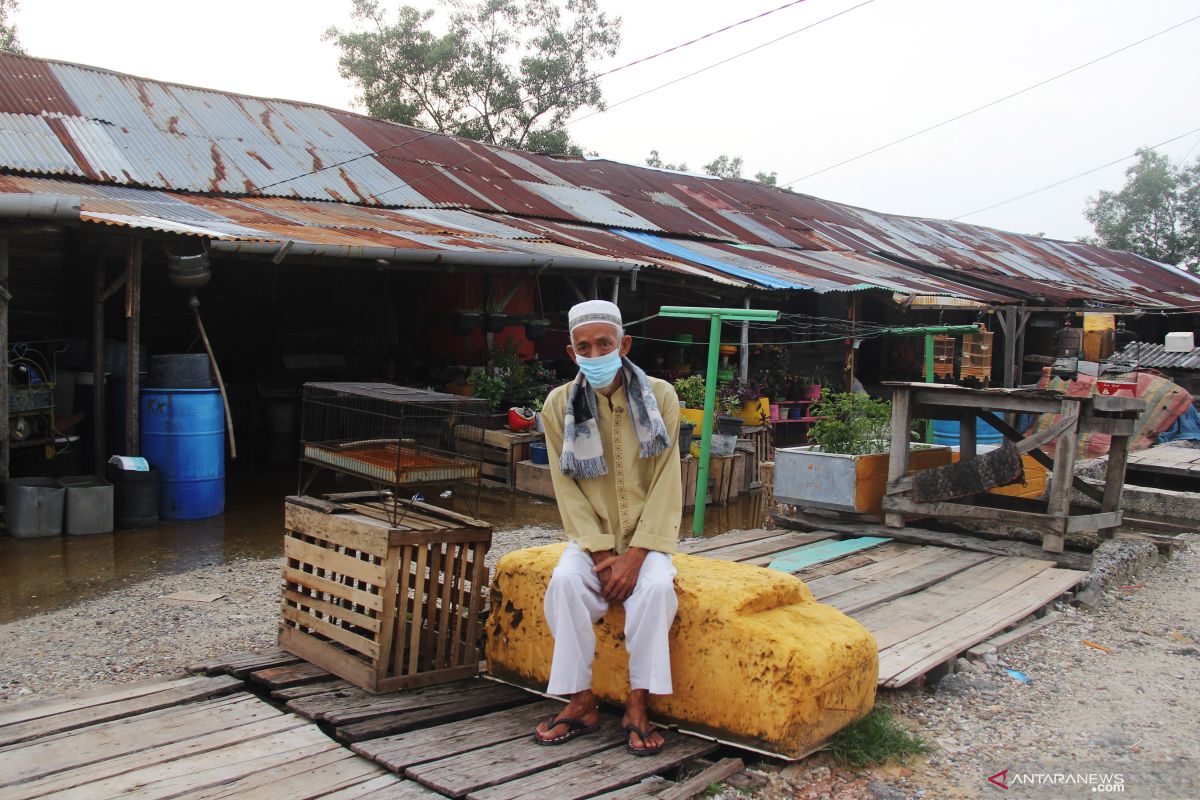 Enam pasien positif COVID-19 Dumai sembuh dan pulang