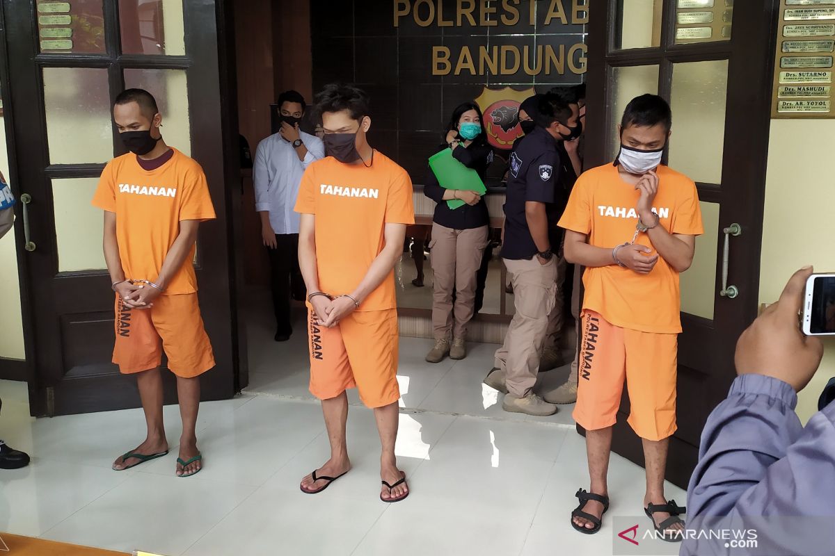 Pelaku 'prank' Ferdian terancam 12 tahun penjara, sebelum tertangkap nyamar ubah penampilan dengan mencat rambut