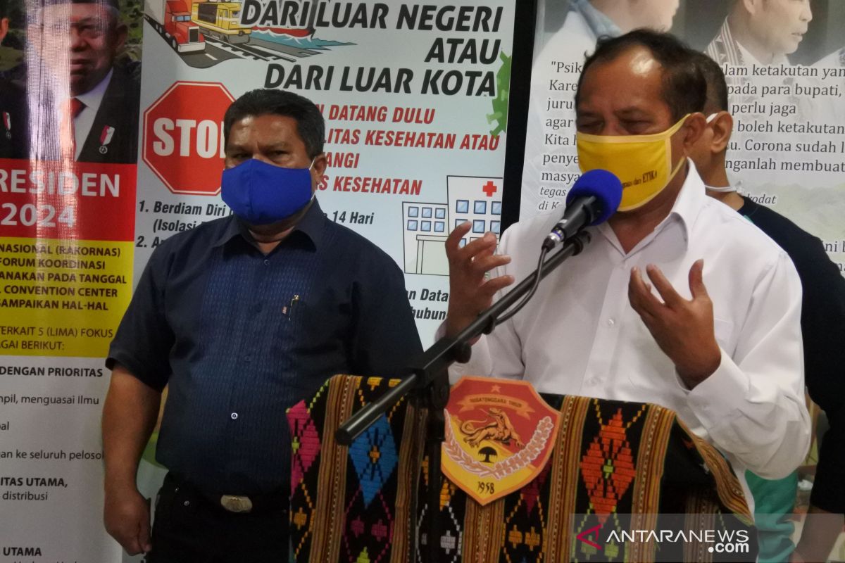 Gugus tugas sebut potensi penularan COVID-19 di Kota Kupang sangat tinggi