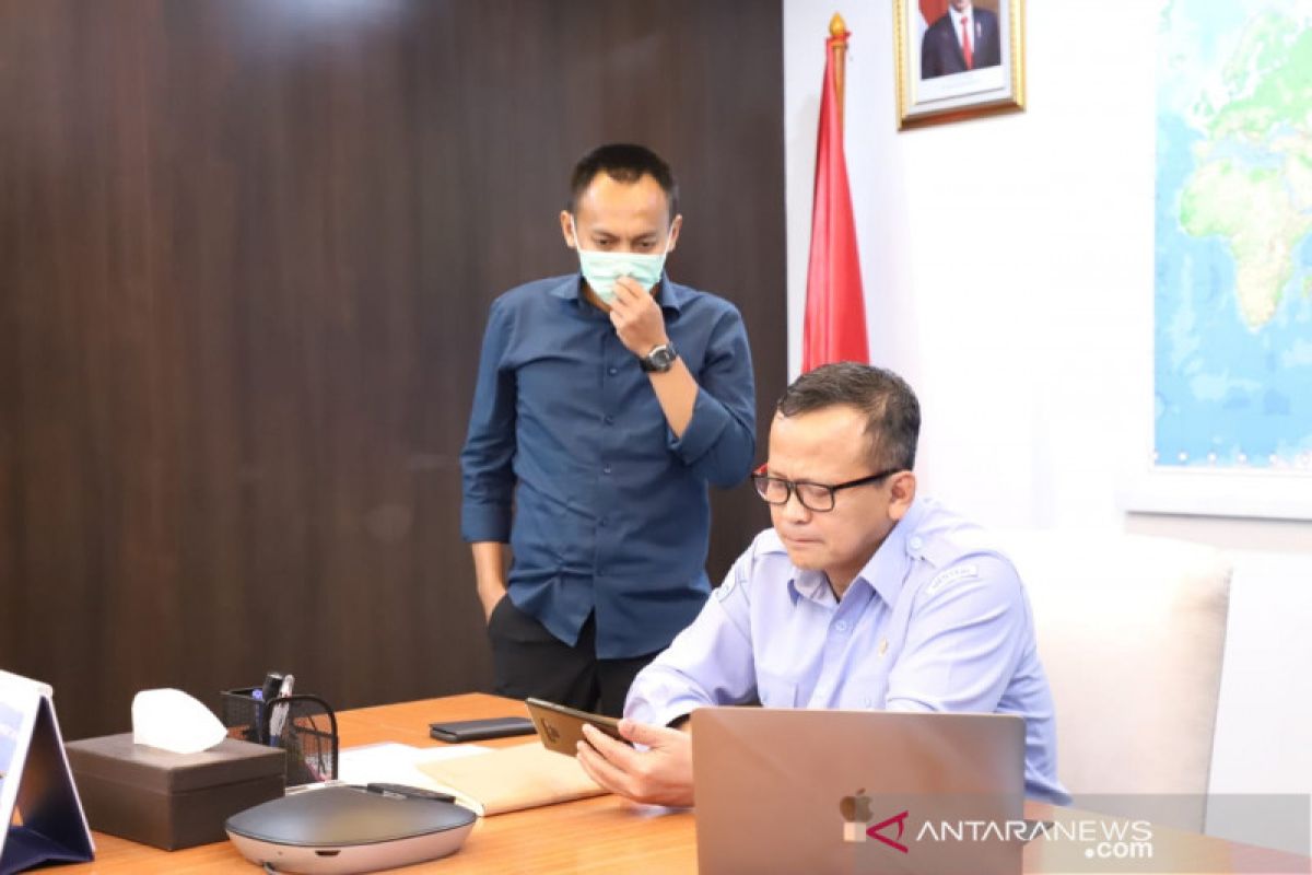 Menteri Edhy upayakan pekerjaan untuk  14 ABK Long Xing 629