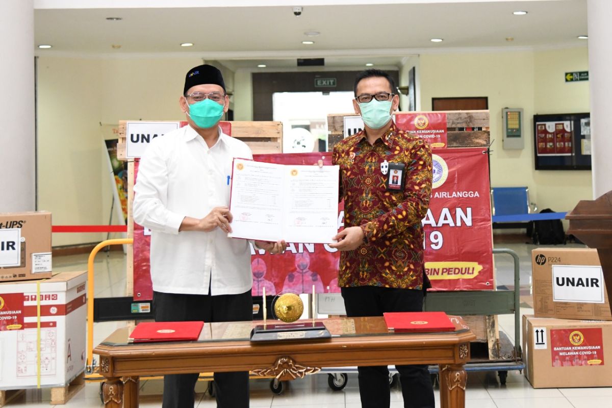 Kepala BIN instruksikan bantu laboratorium universitas tangani COVID-19