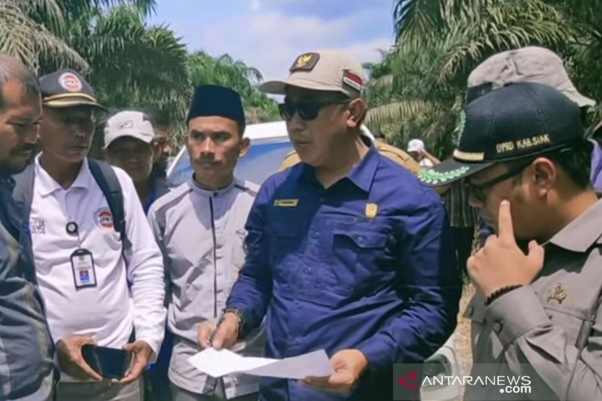 DPRD Siak gesa perusahaan salurkan bantuan COVID-19