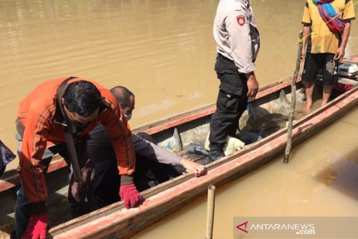 Seorang warga hilang diduga diterkam buaya