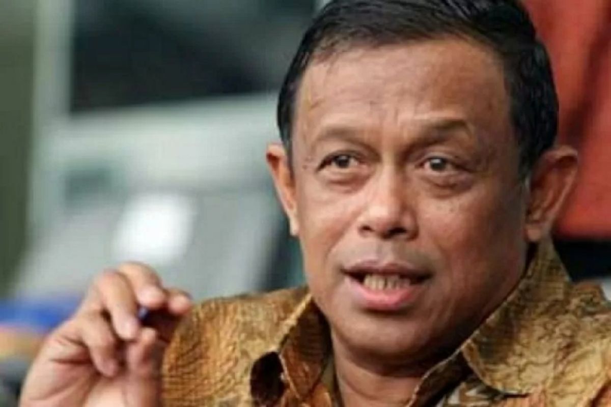 Riwayat perjalanan Djoko Santoso hingga karir politiknya