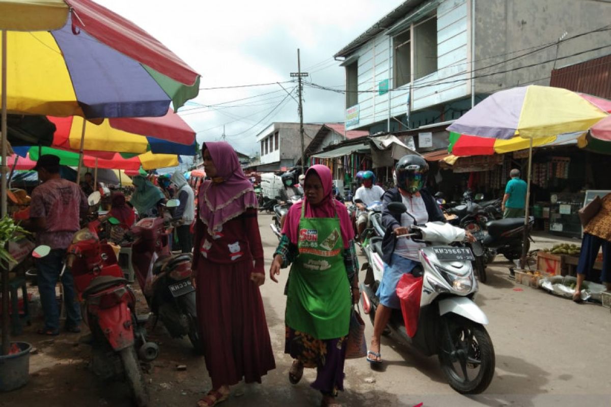 Palangka Raya izinkan pengusaha beroperasi selama PSBB