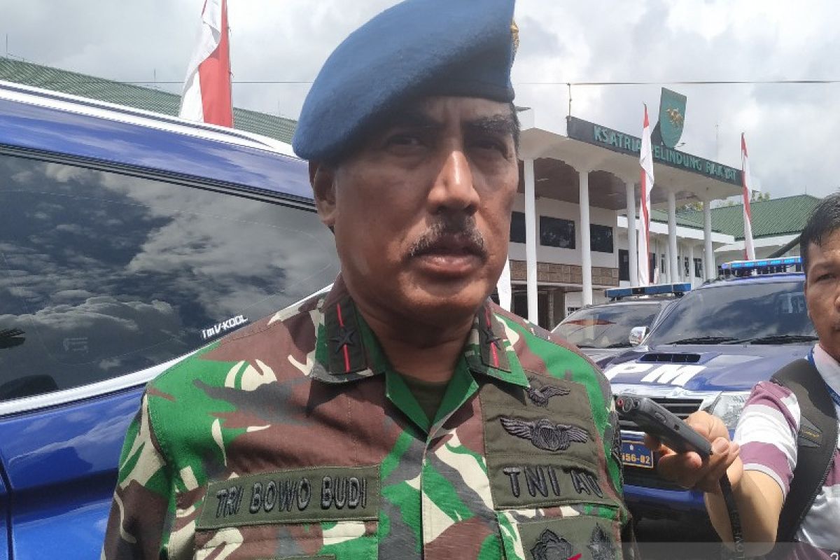 Pesawat  MAF jatuh di kawasan Danau Sentani