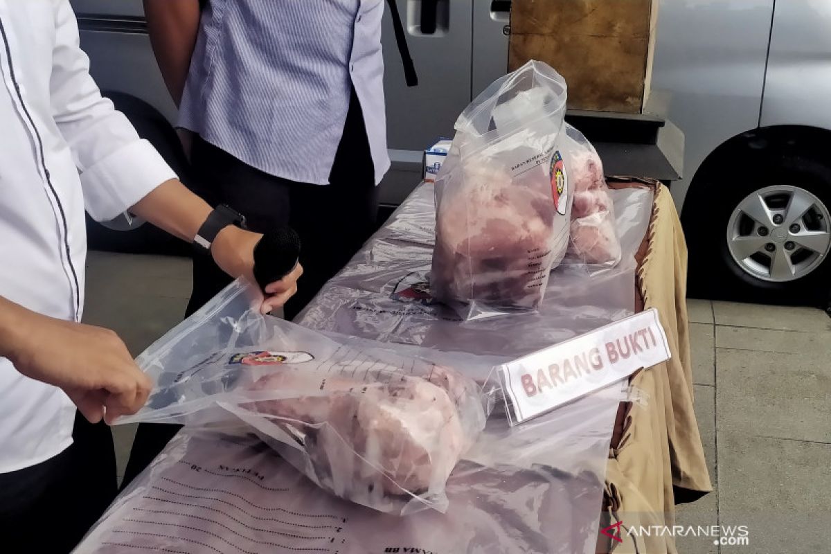 Disperindag Kabupaten Bandung pastikan daging celeng tak beredar luas