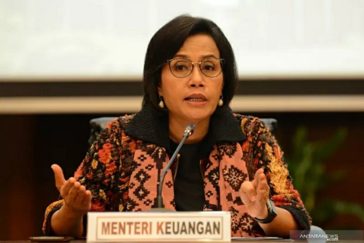 Sri Mulyani pastikan pencairan THR Rp29,38 triliun pada 15 Mei