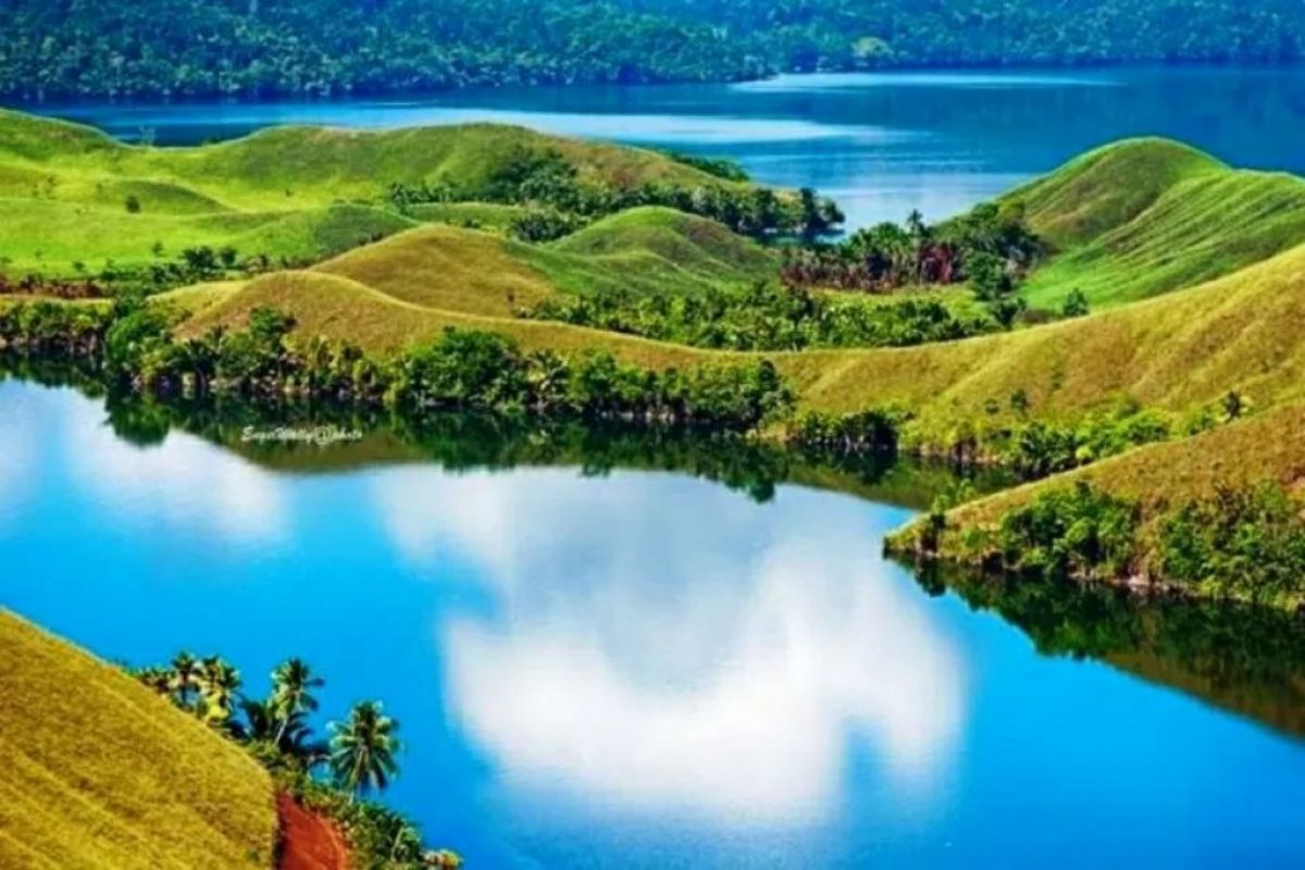 Jenazah pilot pesawat MAF ditemukan di Danau Sentani