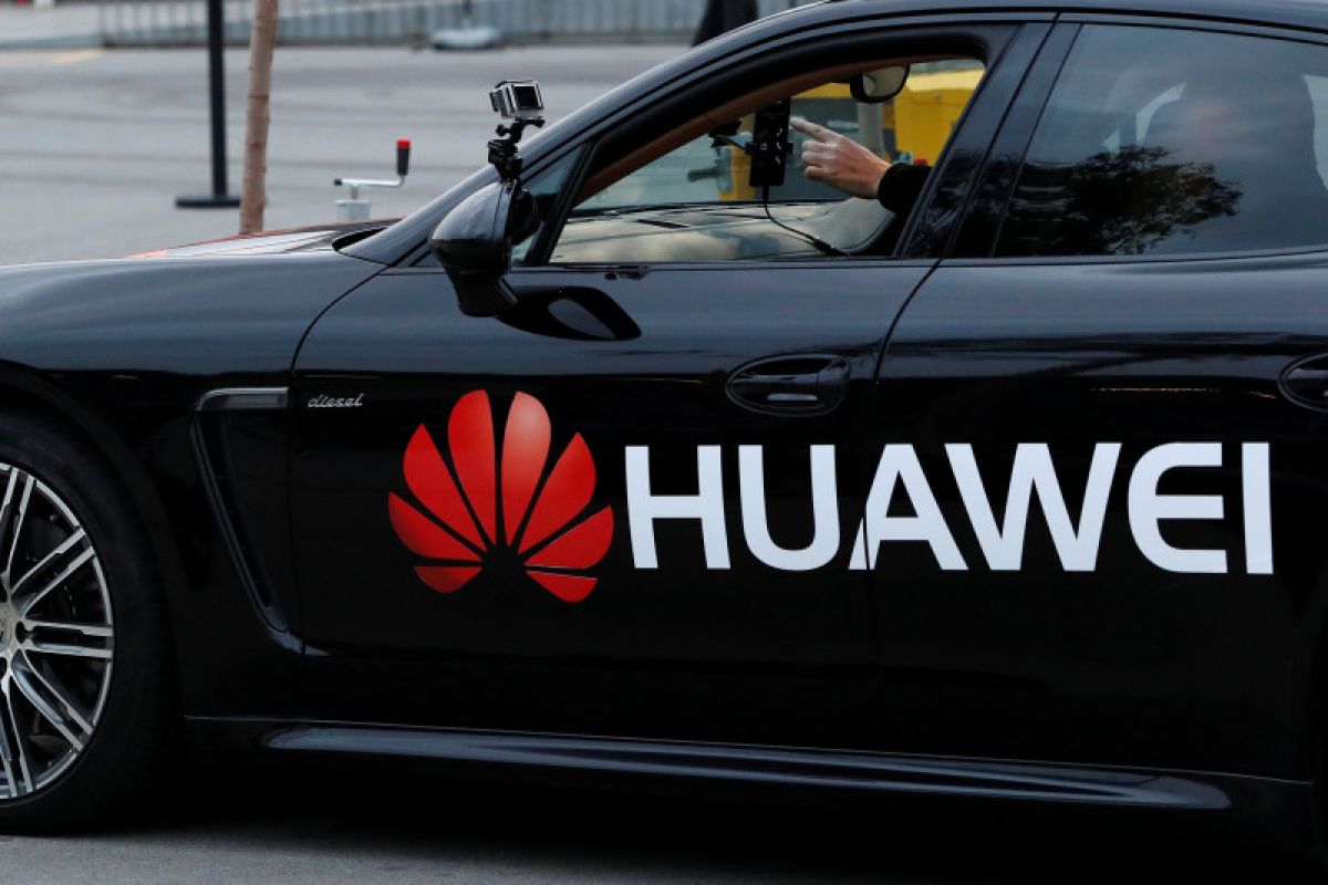 Huawei dan BSSN gelar pelatihan 'online' tentang keamanan siber