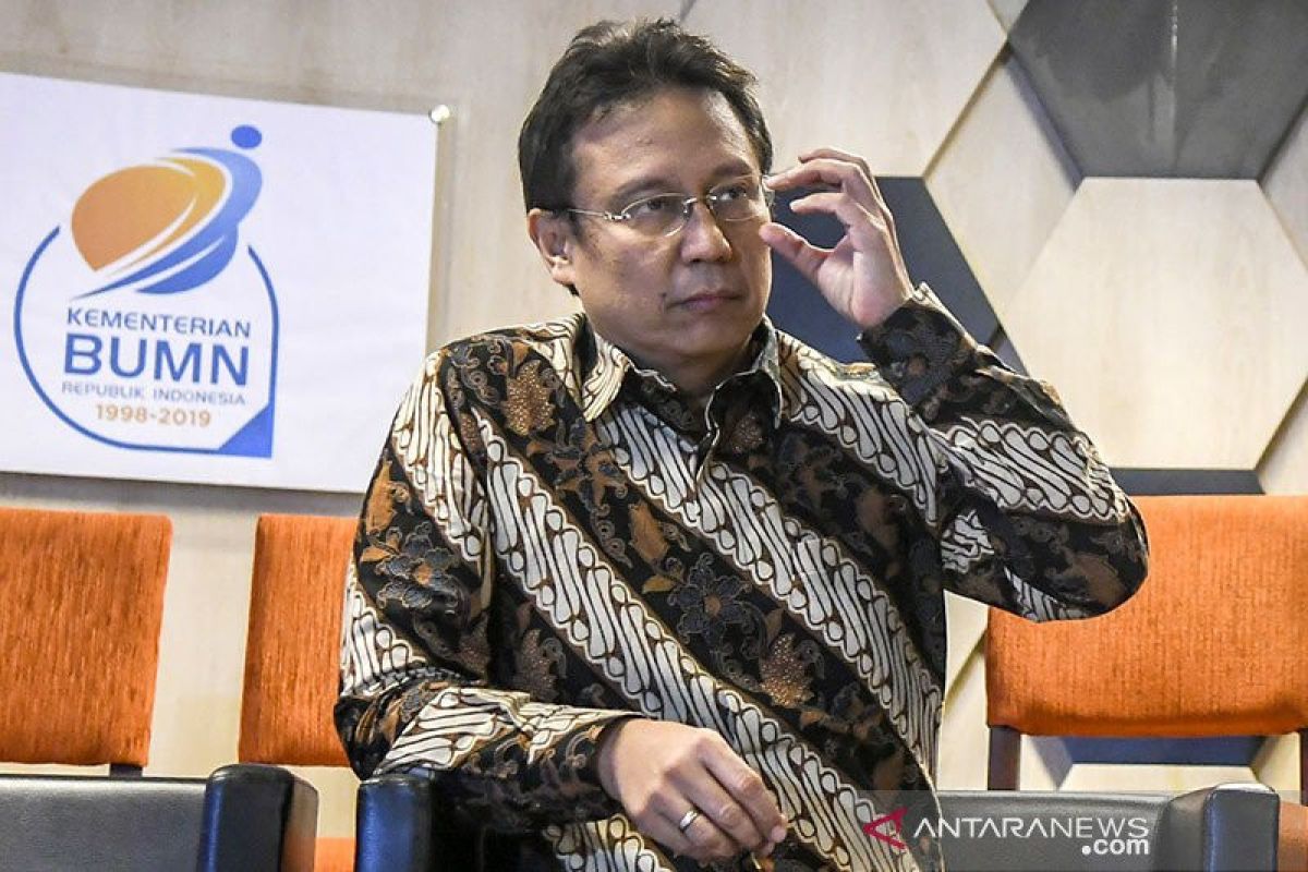 Wamen BUMN: Direktur SDM ambil "personal responsibility" hadapi COVID-19