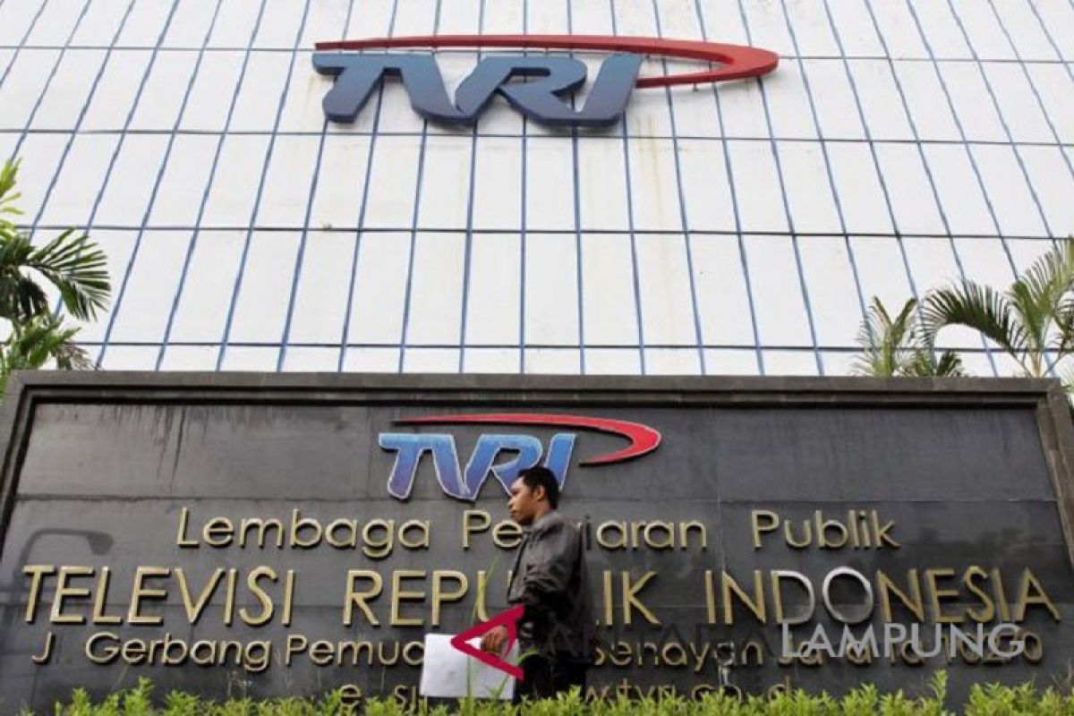 Komisi I DPR RI berhentikan Dewan Pengawas TVRI