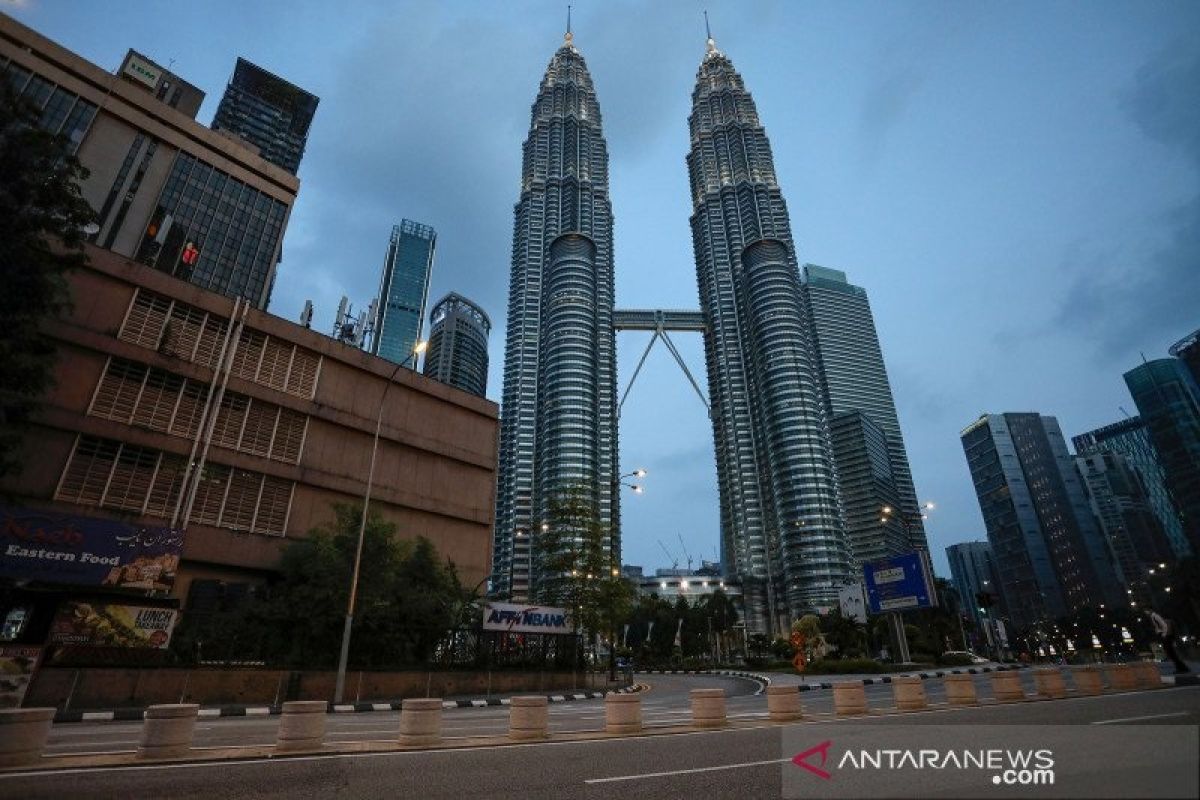 Kementrian Kesehatan Malaysia tegaskan telah berhasil melandaikan pandemi COVID-19