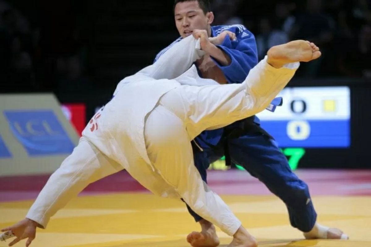 Pelecehan seksual, bintang judo Korsel diskors seumur hidup