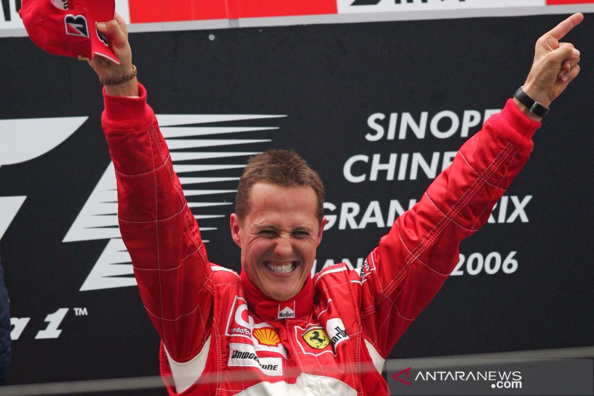 Schumacher orang paling berpengaruh di Formula 1 menurut voting