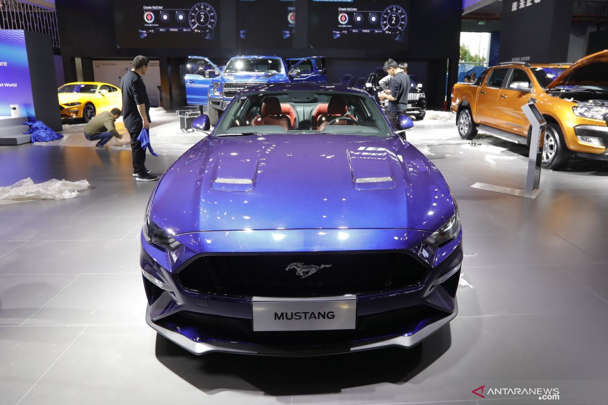 Ini masalah yang sebabkan Mustang ditarik kembali