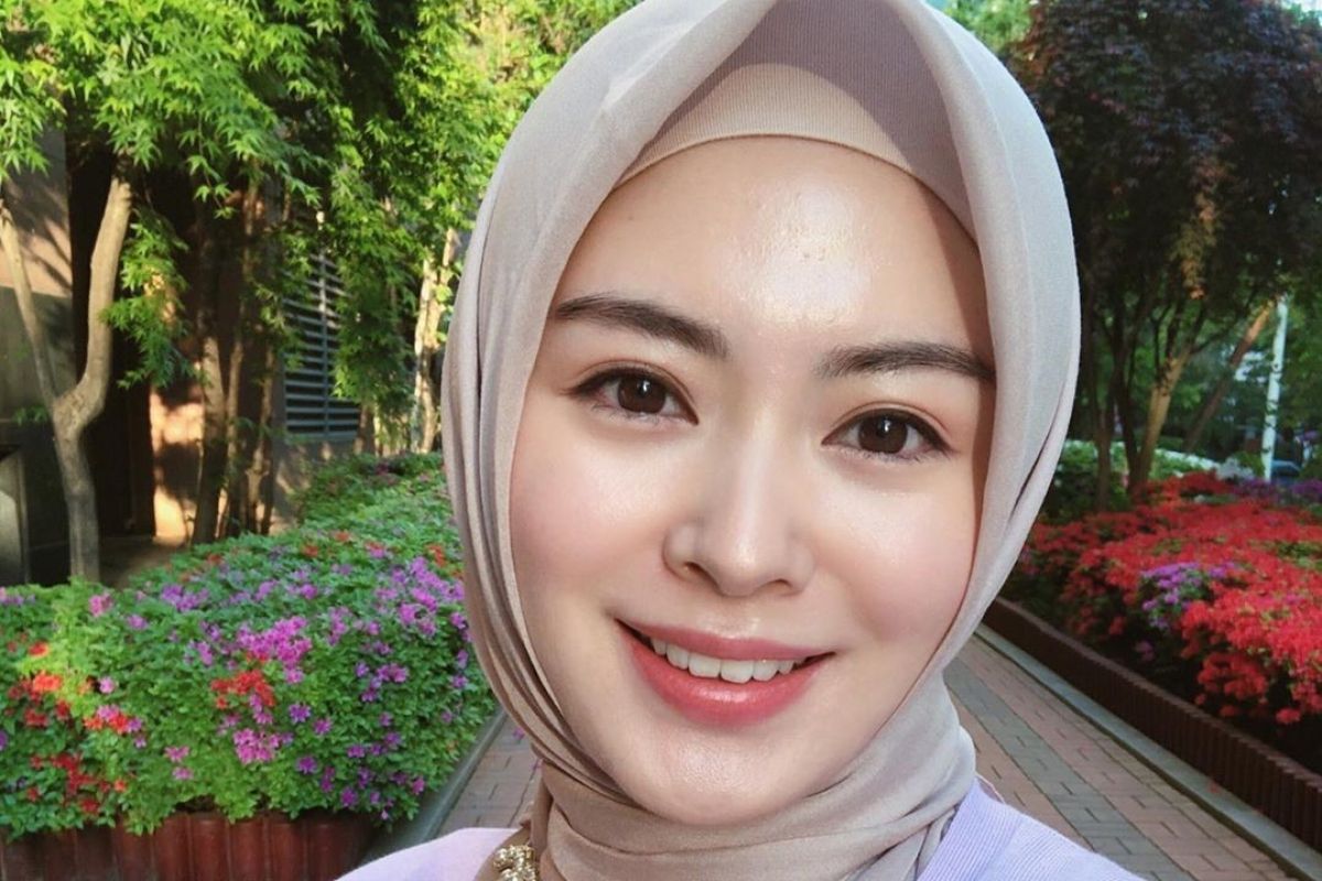 Tahun ini, Ayana Jihye Mooni Ramadhan tak sendirian lagi