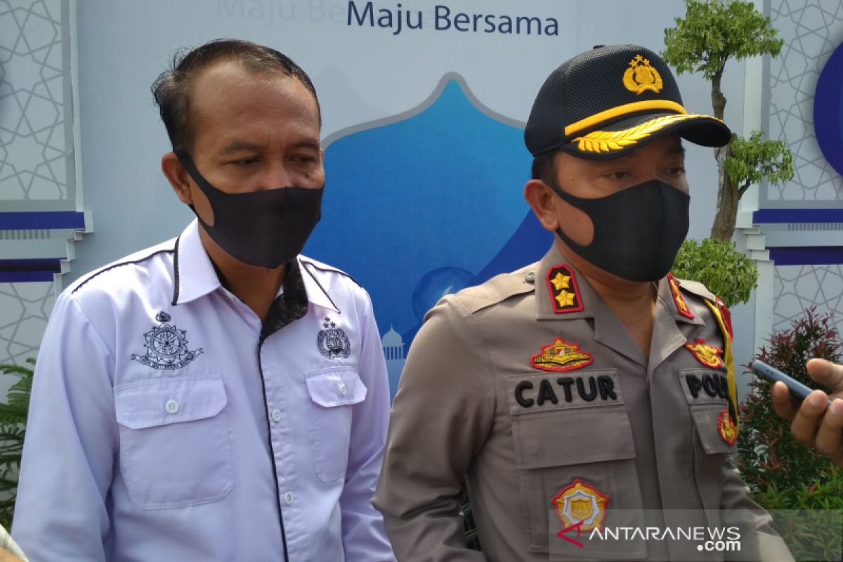 Eks napi asimilasi kembali ditangkap karena terlibat pencurian