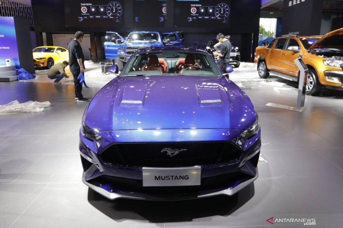 Ford Mustang 2020 ditarik, ini penyebabnya