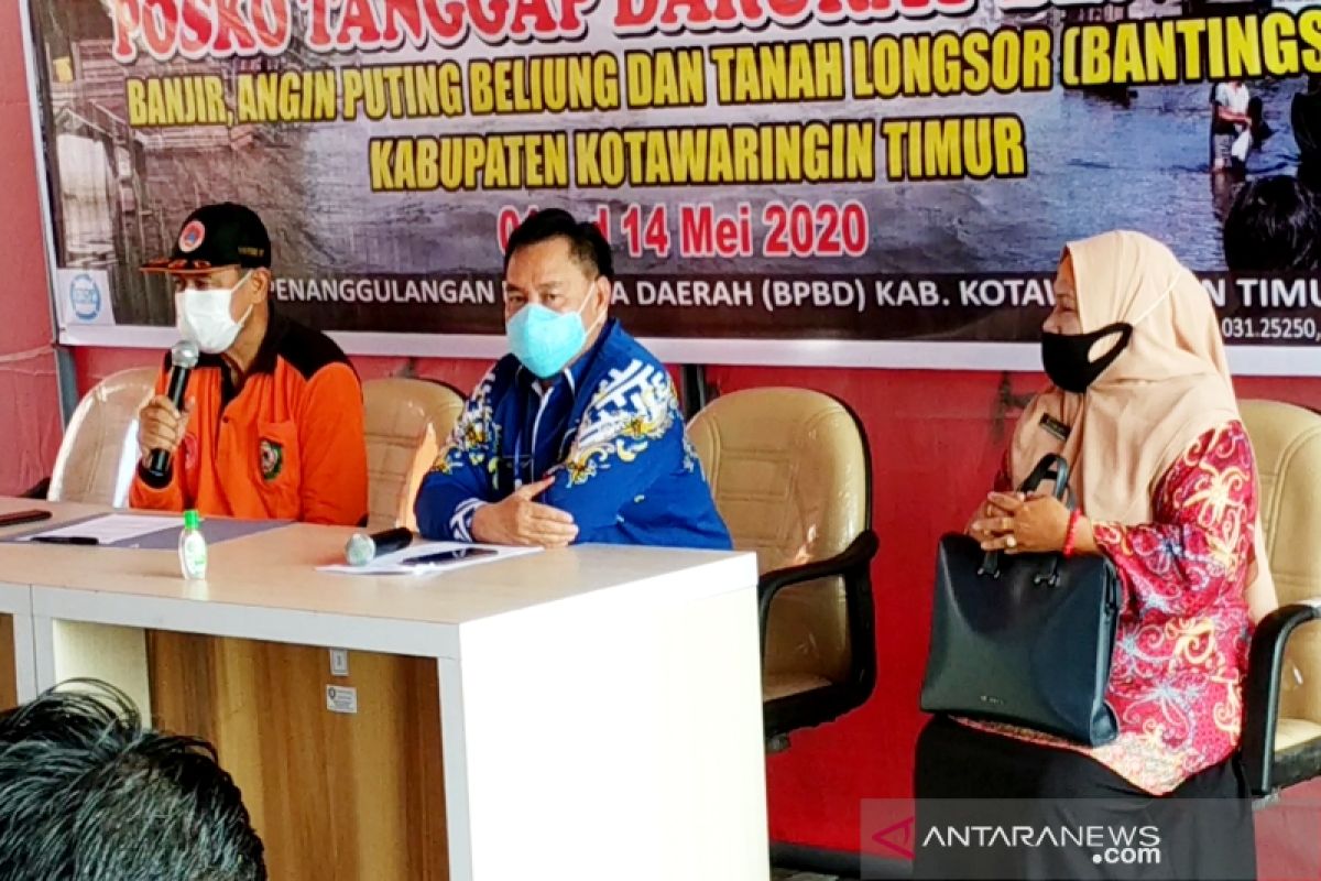 Pengadaan beras bantuan di Kotim diprioritaskan menyerap beras lokal