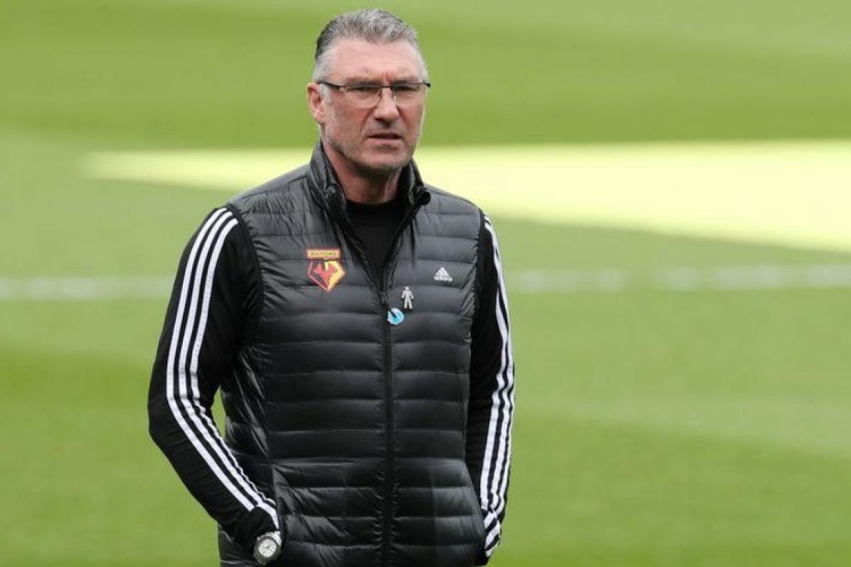 Watford dikabarkan pecat Nigel Pearson