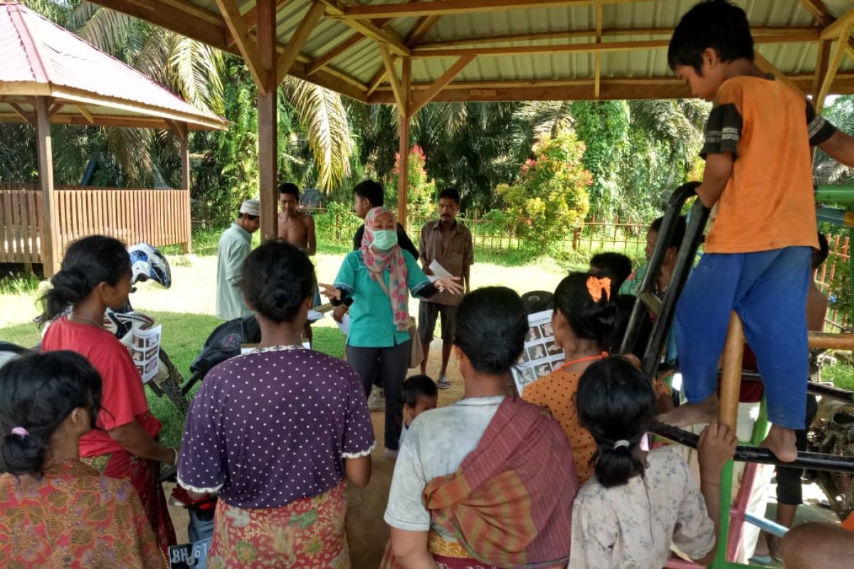 Pertikaian Orang Rimba-Perusahaan sawit PT SAL sepakat berdamai