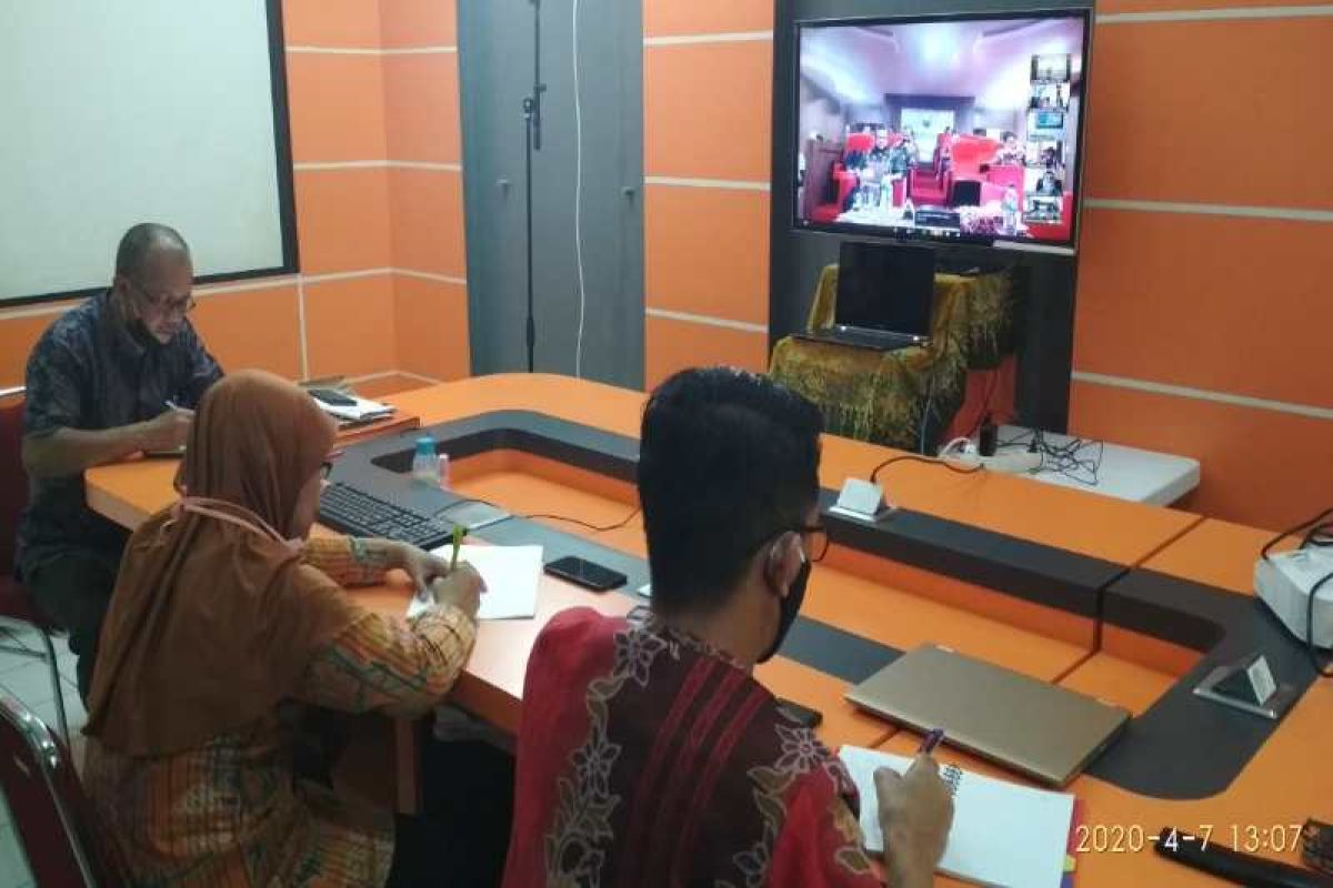 Musrenbang online Kota Magelang fokus pemulihan pascapandemi