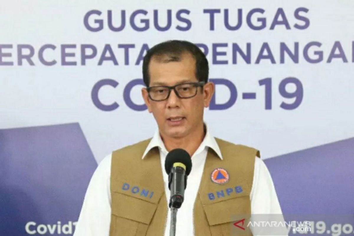 Ketua Gugus Tugas: bersiap hidup dengan ancaman COVID-19