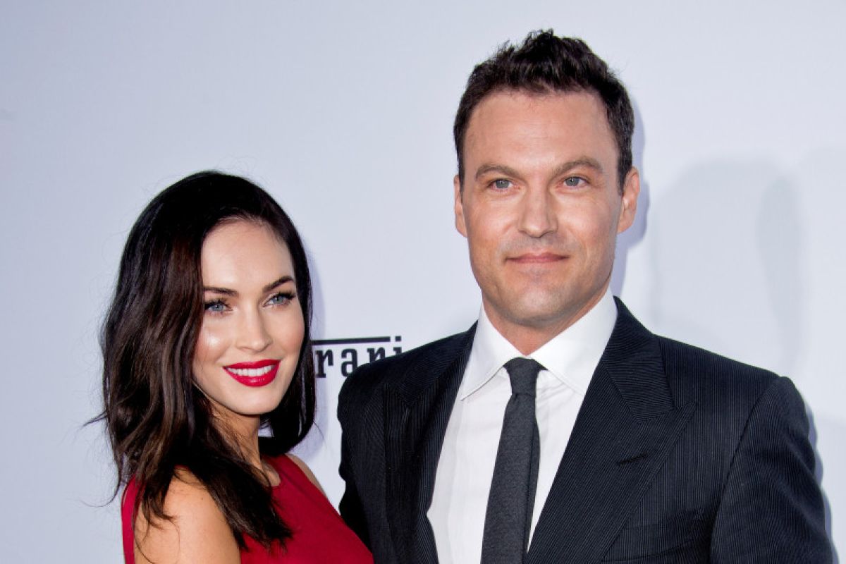 Pasangan selebritas Megan Fox dan Brian Austin Green bercerai