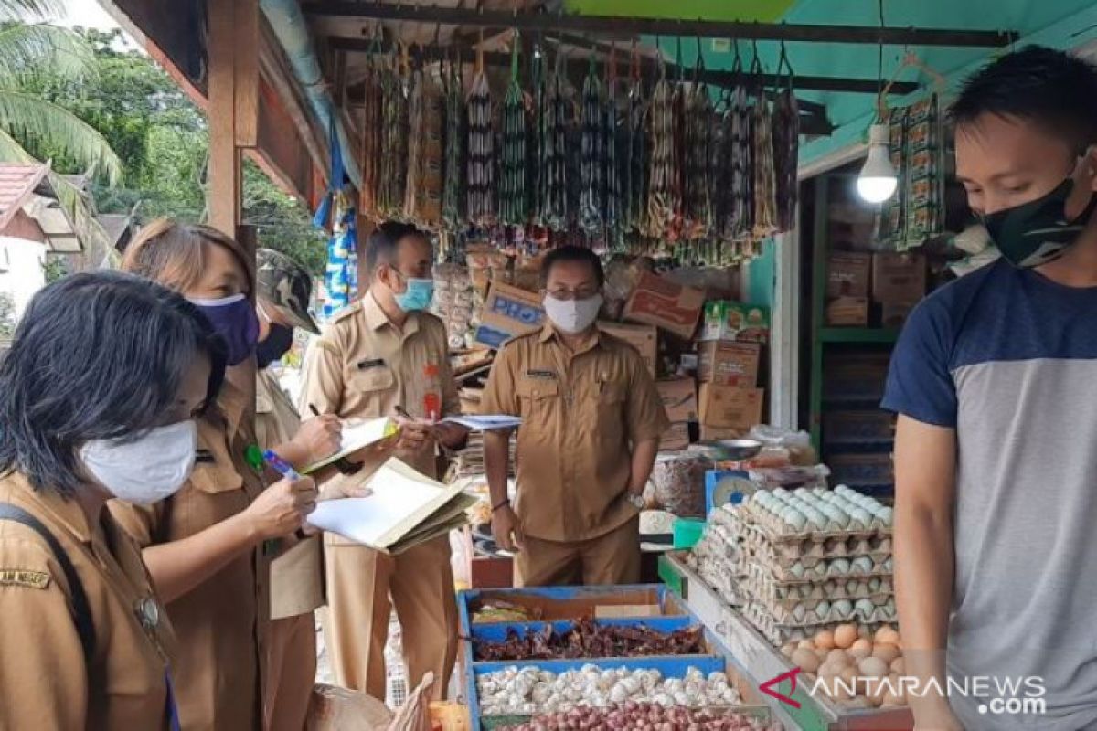 Jelang Idul Fitri, harga bawang merah di Gumas naik