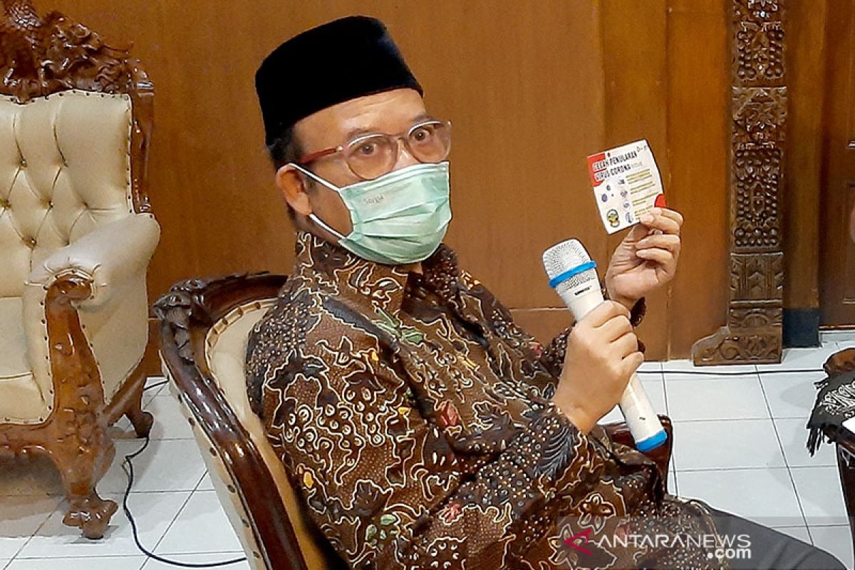 Banyumas wajibkan pemudik dari daerah PSBB jalani karantina di GOR Satria