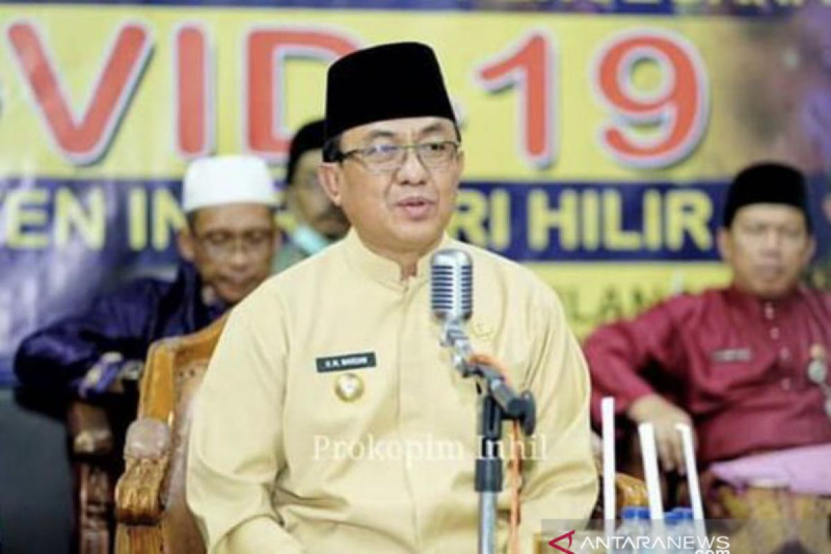 COVID-19 Pemkab Inhil tidak fasilitasi Shalat Ied di lapangan