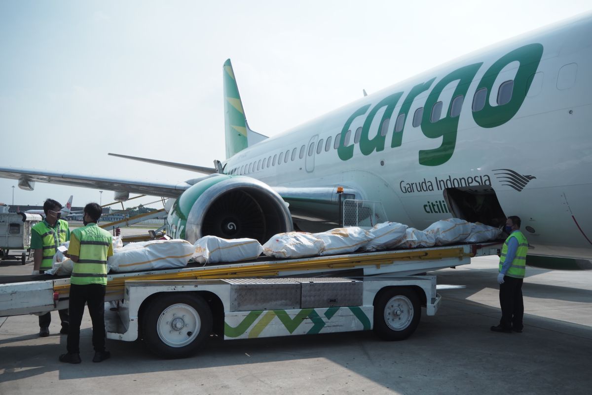 Citilink terbang kembali mulai 1 Juni