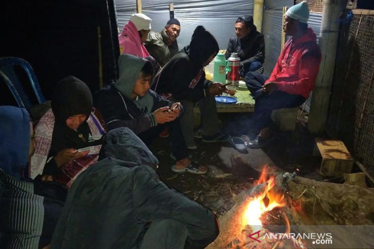 Rapalan peronda di tengah pandemi COVID-19