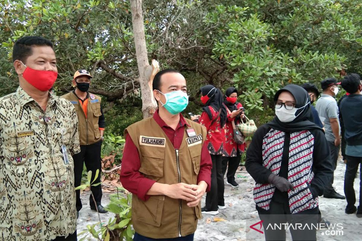 Setelah berbenah, Akhirnya Seruyan raih opini WTP dari BPK RI