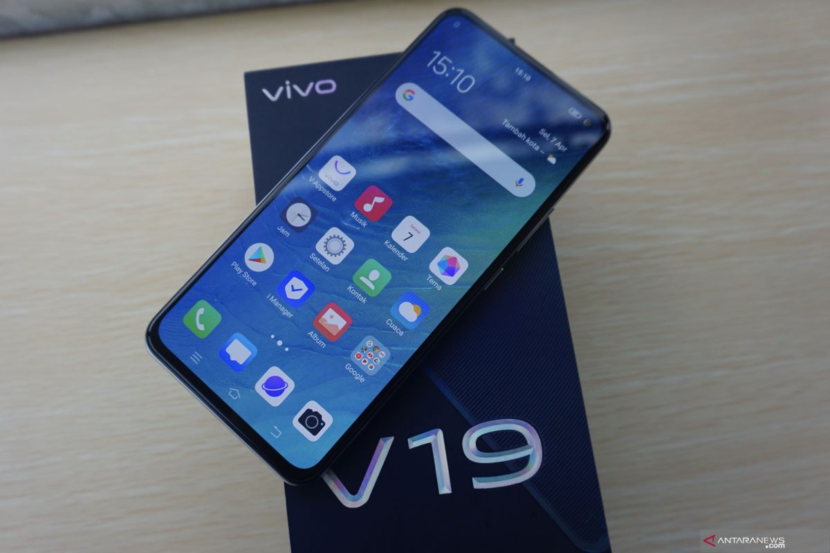 Vivo bakal bawa ponsel premium ke Indonesia tahun ini