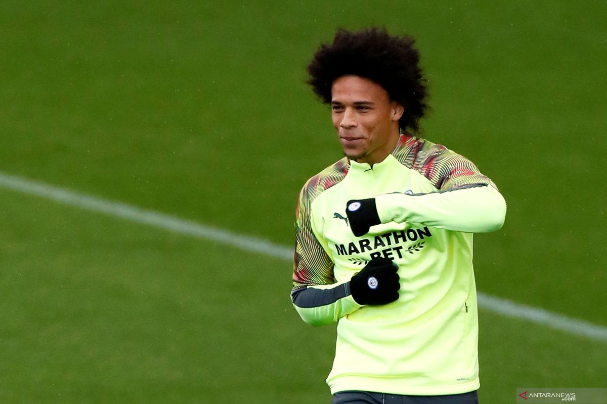 Leroy Sane akan kenakan nomor 10 bila gabung Bayern Munchen