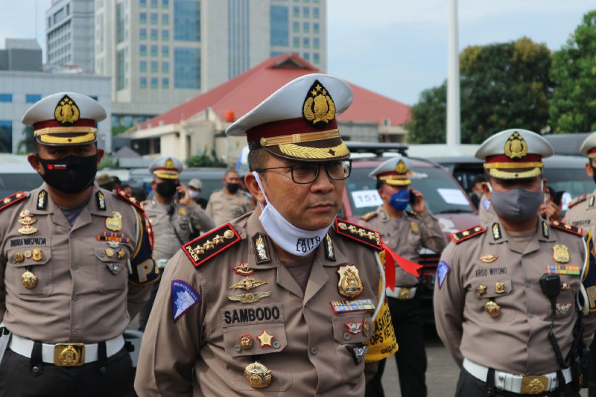 Pelanggaran mudik didominasi melalui jalur tikus, kok bisa?